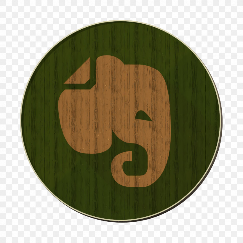 Social Media Icon Evernote Icon Logo Icon, PNG, 1238x1238px, Social Media Icon, Computer, Computer Application, Computer Program, Data Download Free