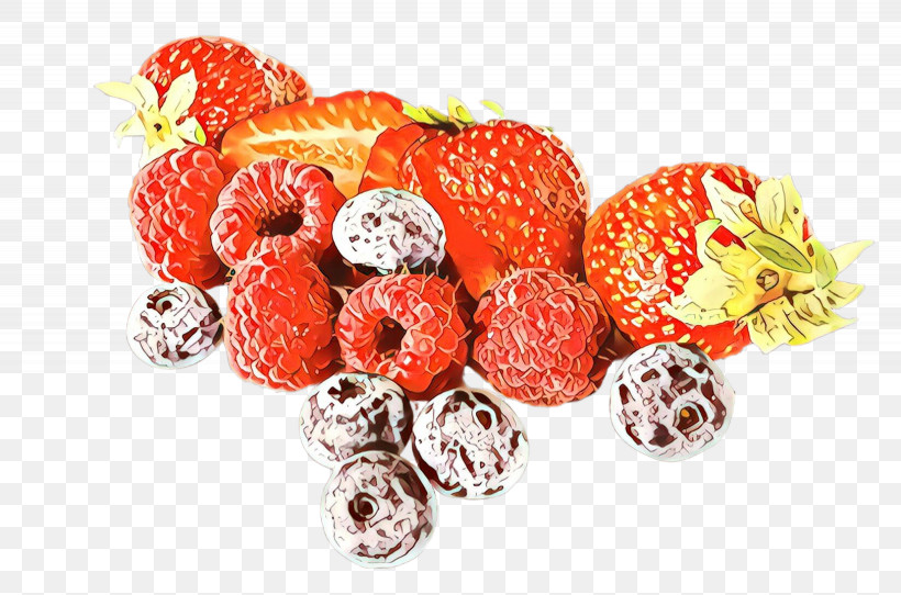 Strawberry, PNG, 2460x1628px, Natural Foods, Accessory Fruit, Berry, Food, Fruit Download Free