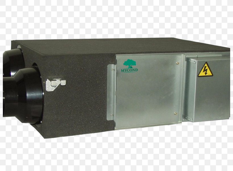 Ventilation Heat Pump Recuperator Air Handler, PNG, 800x600px, Ventilation, Air, Air Handler, Berogailu, Daikin Download Free