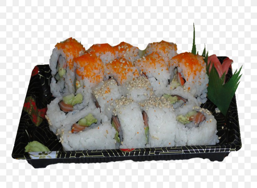 California Roll Sashimi Gimbap Sushi 09759, PNG, 800x600px, California Roll, Asian Food, Comfort, Comfort Food, Cuisine Download Free