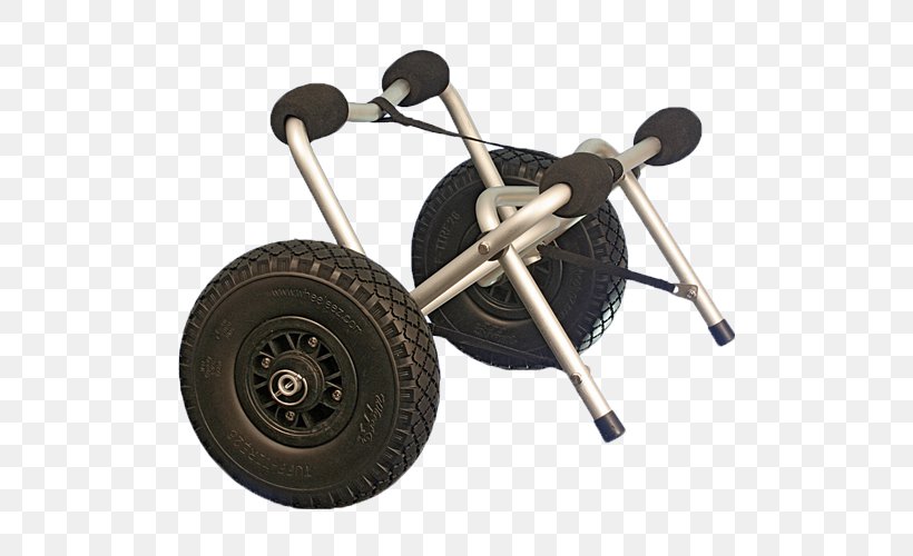 Canoeing And Kayaking Wheel Cart Motor Vehicle Tires, PNG, 500x500px, Kayak, Automotive Tire, Automotive Wheel System, Baggage Cart, Beach Download Free