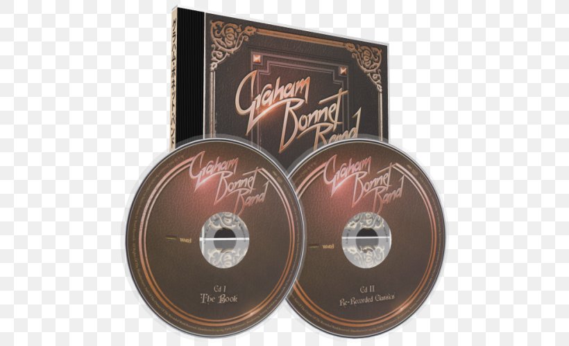 Compact Disc グラハムボネットバンド Graham Bonnet Band ザブック ザ･ブック, PNG, 500x500px, Compact Disc, Album, Cd Usa, Cover Version, Dvd Download Free