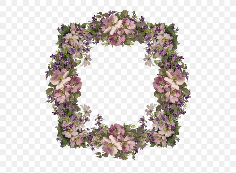 Floral Design Wreath, PNG, 602x602px, Floral Design, Flower, Flower Arranging, Flowering Plant, Lilac Download Free
