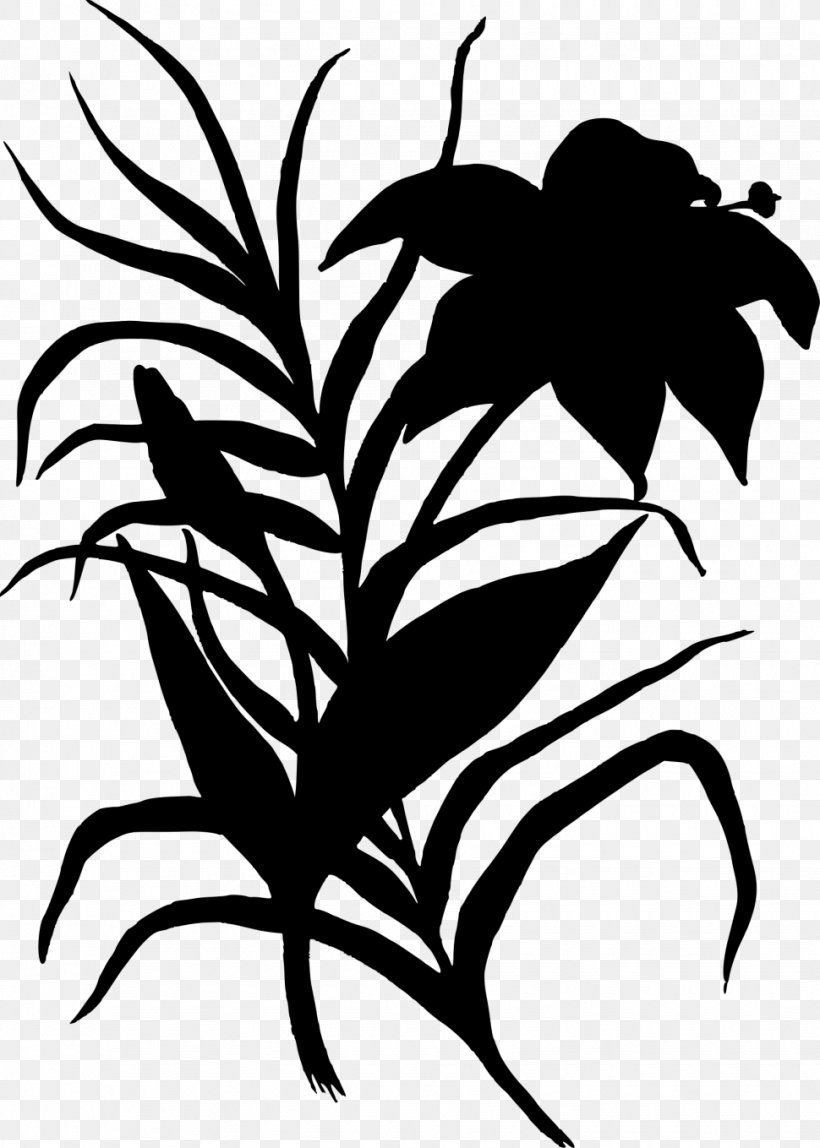 Flower Drawing Clip Art, PNG, 970x1359px, Flower, Artwork, Black And White, Branch, Drawing Download Free