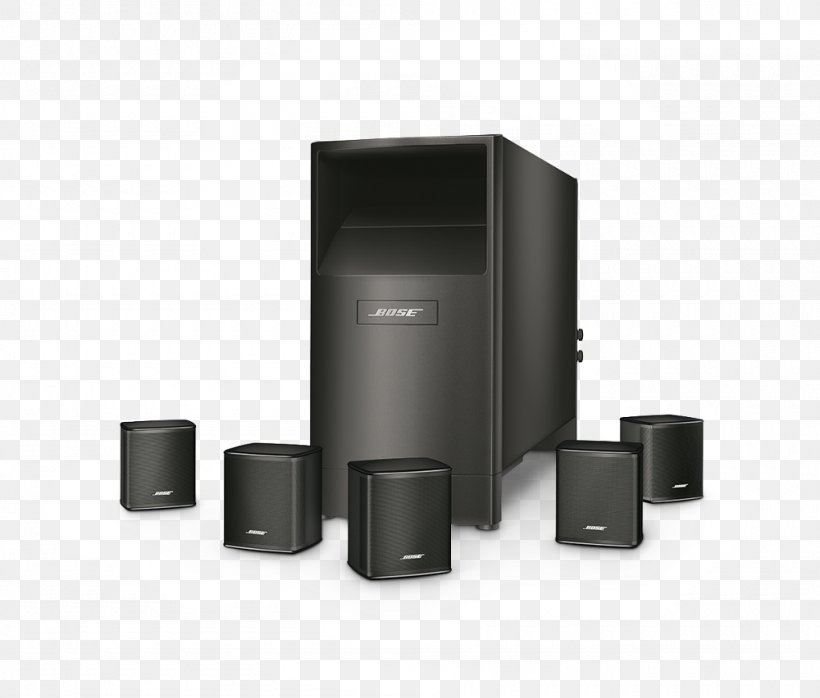 Home Theater Systems Loudspeaker Bose Speaker Packages AV Receiver 5.1 Surround Sound, PNG, 1000x852px, 51 Surround Sound, Home Theater Systems, Audio, Audio Equipment, Av Receiver Download Free