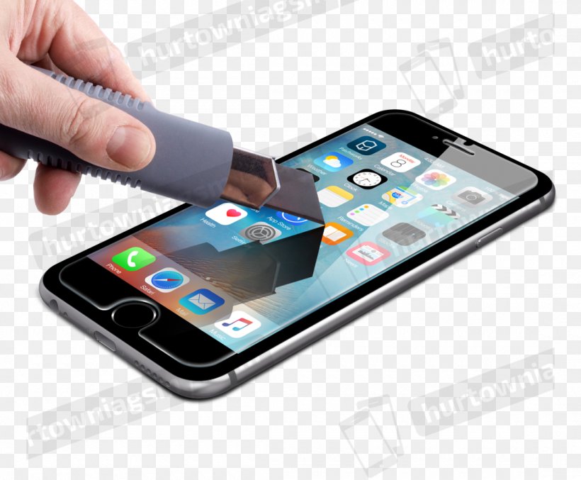 IPhone 6 Plus IPhone 6s Plus IPhone 8 Samsung Galaxy S Plus Screen Protectors, PNG, 1100x909px, Iphone 6 Plus, Apple, Communication Device, Computer Accessory, Electronic Device Download Free
