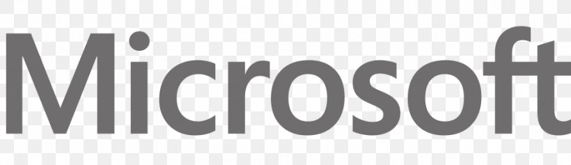 Logo Microsoft Corporation Wordmark Font Microsoft Word, PNG, 934x270px, Logo, Black And White, Brand, Logos, Microsoft Corporation Download Free