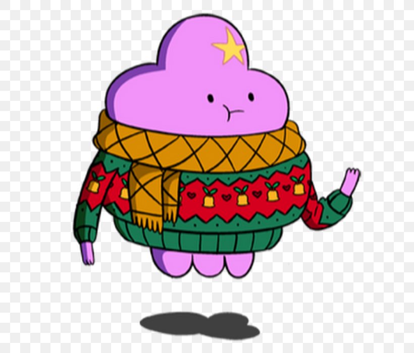 Lumpy Space Princess Peppermint Butler Christmas Day Finn The Human Christmas Decoration, PNG, 700x700px, Lumpy Space Princess, Adventure Time, Adventure Time Season 2, Artwork, Christmas Day Download Free
