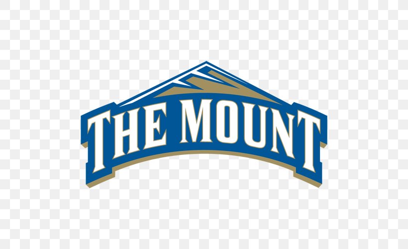 Mount St. Mary's University Mount St Mary's Mountaineers Men's Basketball Logo Brand, PNG, 500x500px, Logo, Area, Brand, Hockey, Ice Hockey Download Free