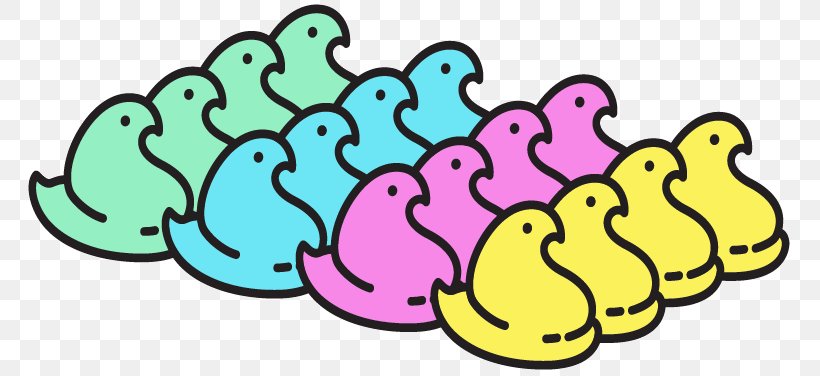 Peeps Logo Clip Art, PNG, 772x376px, Peeps, Area, Art, Artwork, Food Download Free