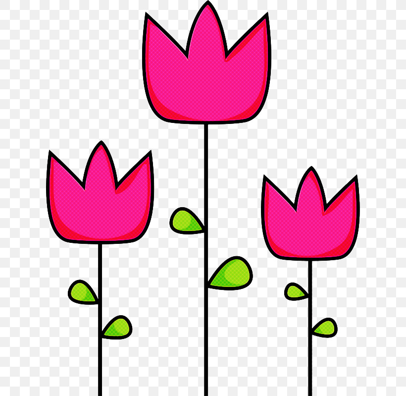 Pink Plant Leaf Line Flower, PNG, 634x799px, Pink, Flower, Leaf, Line, Pedicel Download Free