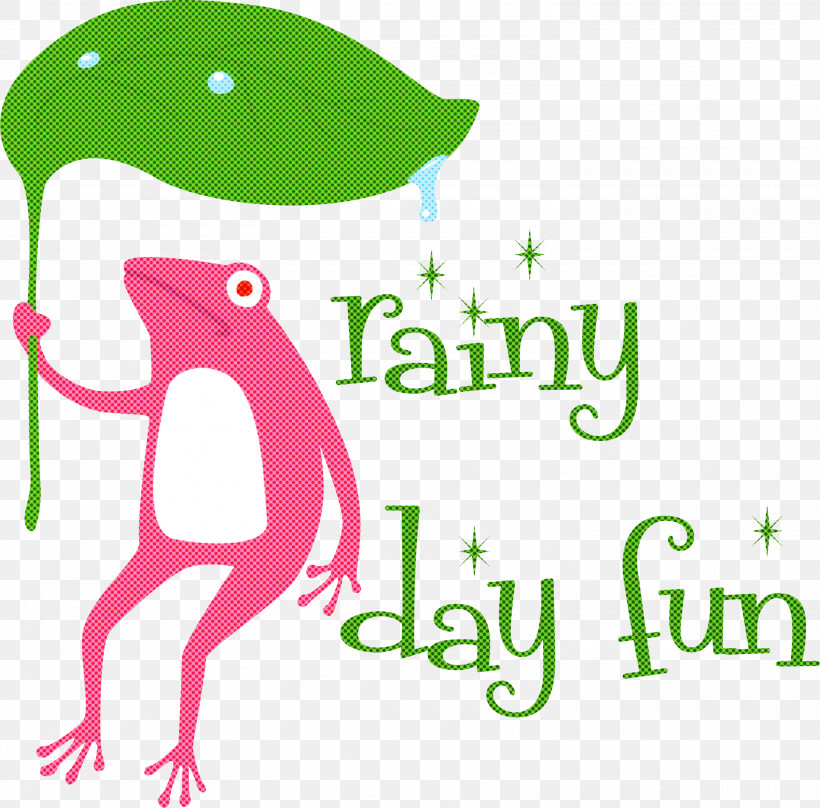 Raining Rainy Day Rainy Season, PNG, 3000x2959px, Raining, Beak, Frogs, Green, Leaf Download Free
