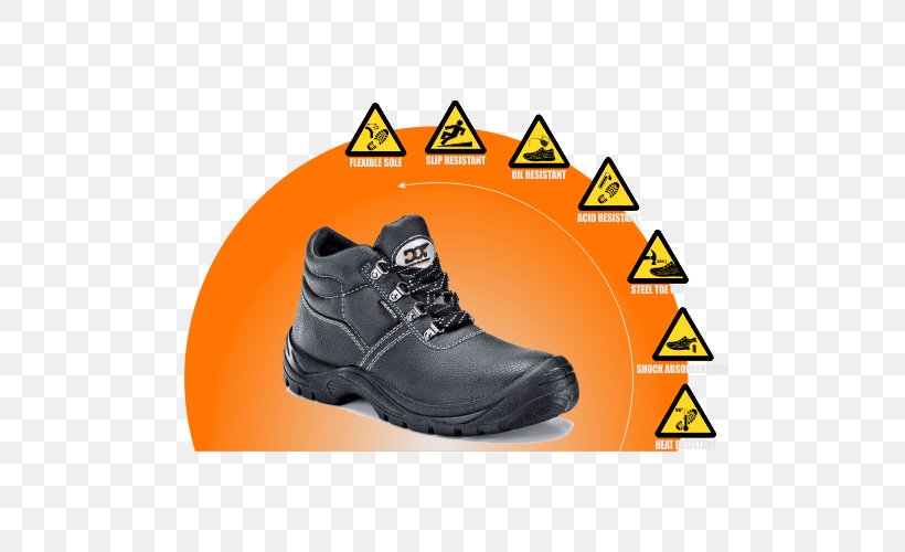 Steel-toe Boot Shoe Wellington Boot Sneakers, PNG, 500x500px, Steeltoe Boot, Bata Shoes, Boot, Brand, Construction Site Safety Download Free