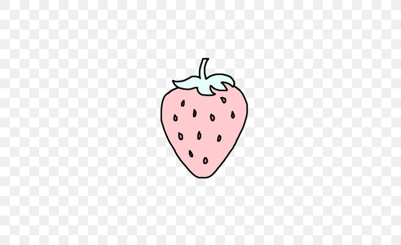 T-shirt Strawberry Clip Art, PNG, 500x500px, Tshirt, Drawing, Food, Fruit, Heart Download Free