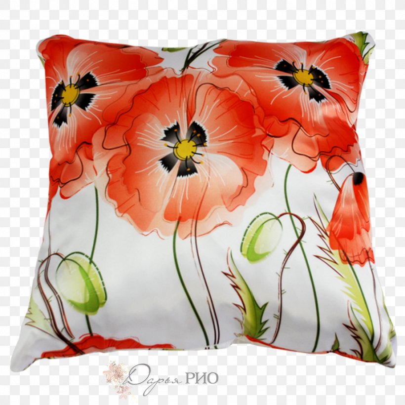 Throw Pillows Cushion Tsvety Internet Magazin Interior Printing, PNG, 1024x1024px, Pillow, Bedroom, Cushion, Cut Flowers, Flower Download Free