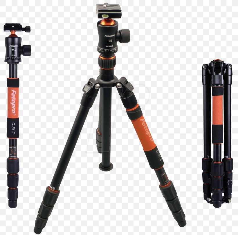 Tripod Monopod Photography Rollei Ball Head, PNG, 818x810px, Tripod, Aluminium, Arcaswiss, Ball Head, Camera Download Free