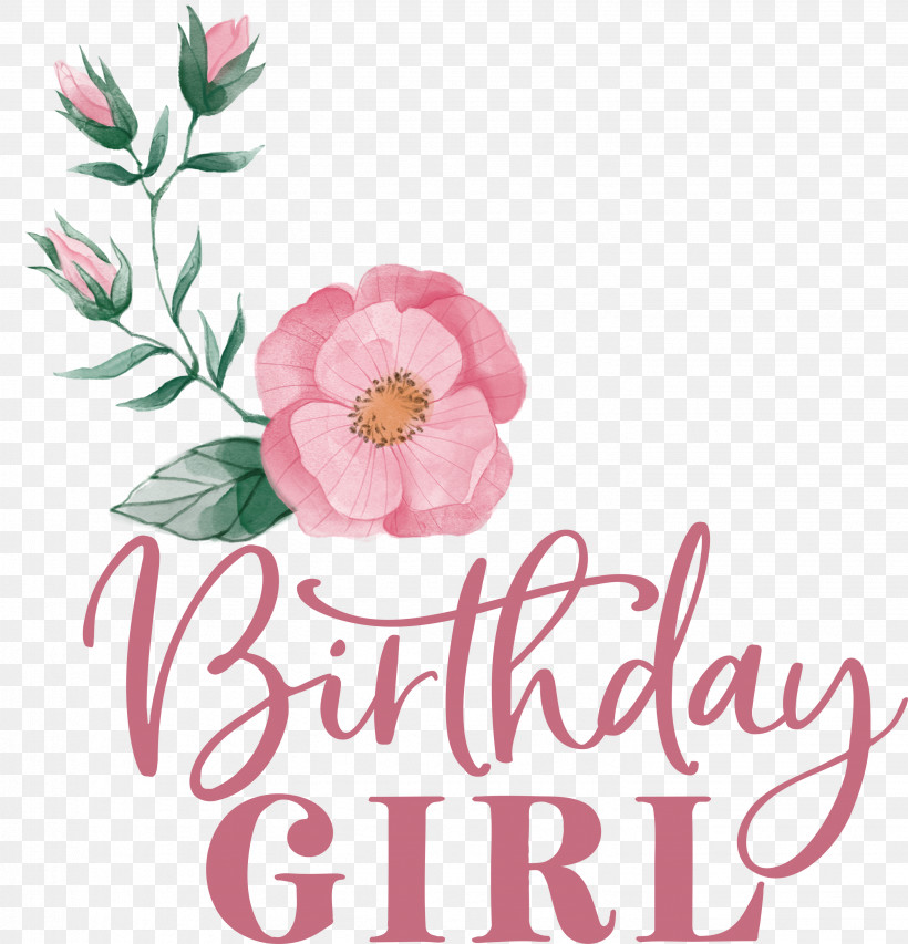 Birthday Girl Birthday, PNG, 2881x3000px, Birthday Girl, Birthday, Cut Flowers, Flora, Floral Design Download Free