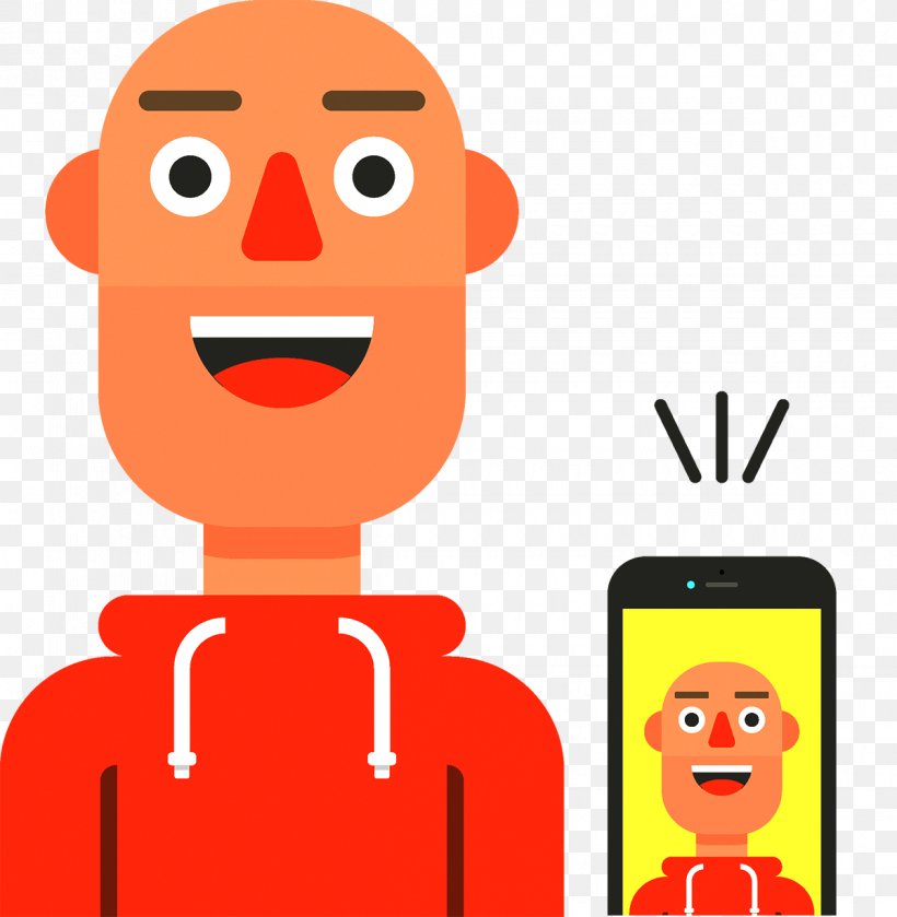 Mobile Phone Cartoon Telephone, PNG, 1200x1229px, Mobile Phone, Area, Cartoon, Flat Design, Happiness Download Free