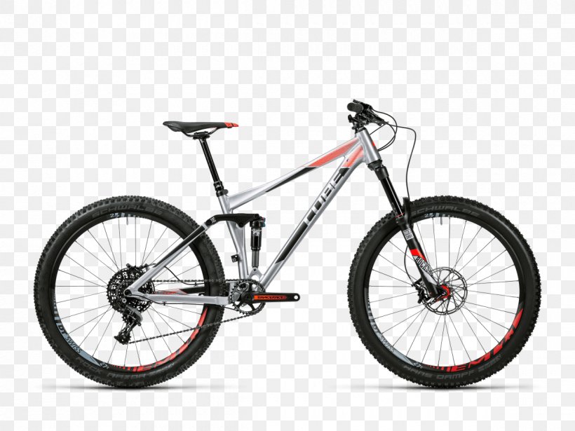 Mountain Bike Bicycle Forks Cube Stereo 160 Race 2018 Cube Bikes, PNG, 1200x900px, 275 Mountain Bike, Mountain Bike, Automotive Tire, Bicycle, Bicycle Accessory Download Free