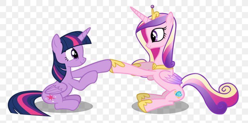 My Little Pony: Friendship Is Magic Season 3 Twilight Sparkle Princess Cadance The Times They Are A Changeling, PNG, 800x408px, Watercolor, Cartoon, Flower, Frame, Heart Download Free