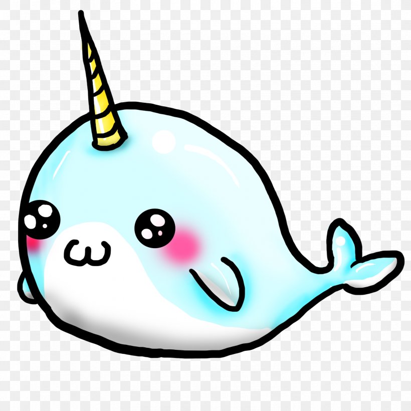 Narwhal Drawing Cuteness Cetacea Clip Art, PNG, 1619x1620px, Narwhal, Artwork, Cartoon, Cetacea, Cuteness Download Free