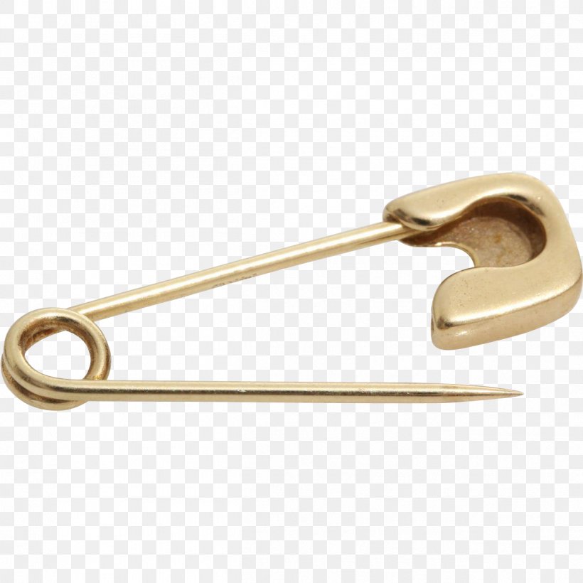 Safety Pin Jewellery Gold Charms & Pendants, PNG, 1251x1251px, Safety Pin, Body Jewelry, Brass, Brooch, Carat Download Free