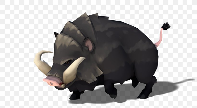 Wild Boar Hurtworld Download, PNG, 800x450px, 3d Computer Graphics, Wild Boar, Bankroll Studios, Cattle Like Mammal, Display Resolution Download Free