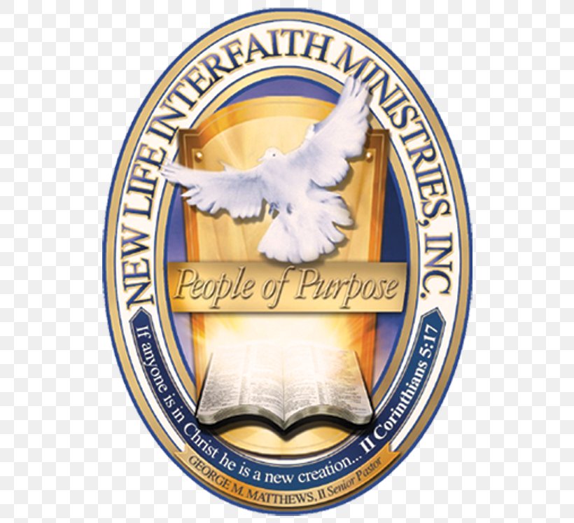 New Life Interfaith Ministries, Inc. New Life Christian School Of Excellence Organization Facebook YouTube, PNG, 600x747px, Organization, Alabama, Badge, Emblem, Facebook Download Free