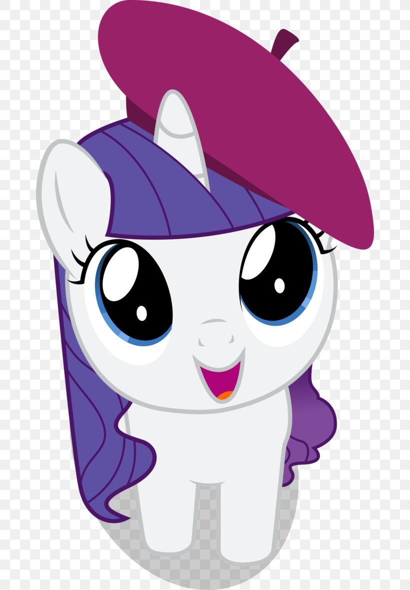 Rarity My Little Pony YouTube DeviantArt, PNG, 676x1181px, Watercolor, Cartoon, Flower, Frame, Heart Download Free