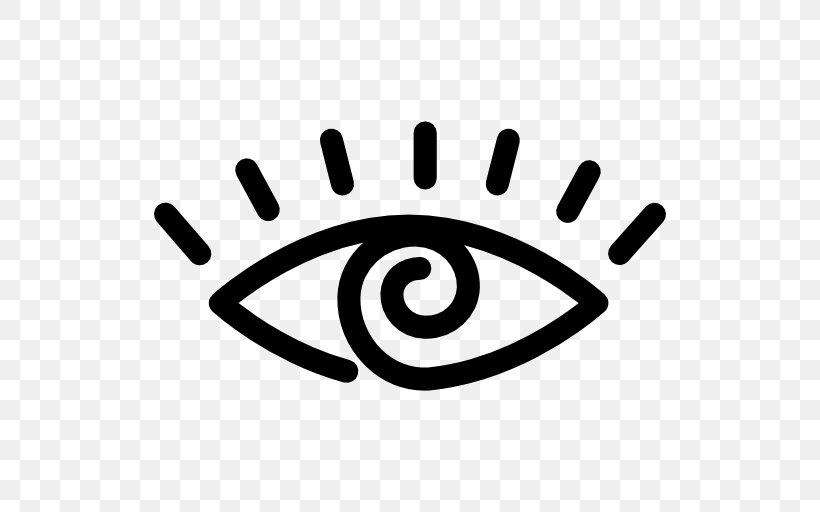 Human Eye Symbol Third Eye, PNG, 512x512px, Human Eye, Black And White, Brand, Eye, Eye Of Providence Download Free