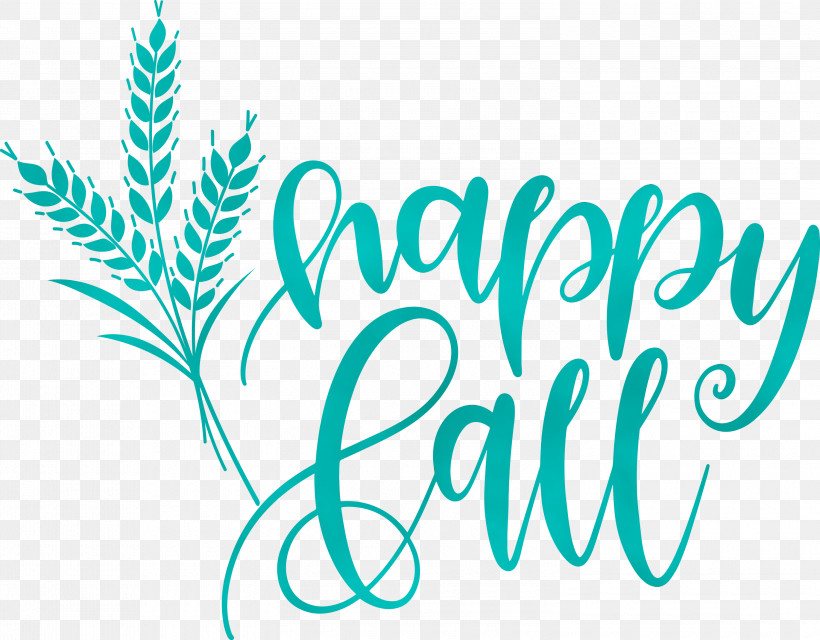 Logo Leaf Font Text M-tree, PNG, 3000x2343px, Happy Autumn, Area, Flower, Happy Fall, Leaf Download Free