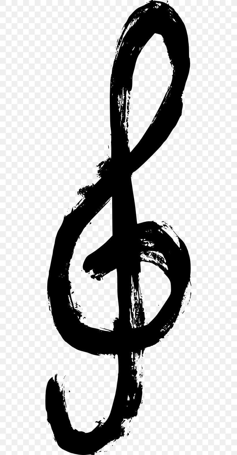 Musical Note Grunge Clip Art, PNG, 505x1574px, Watercolor, Cartoon, Flower, Frame, Heart Download Free
