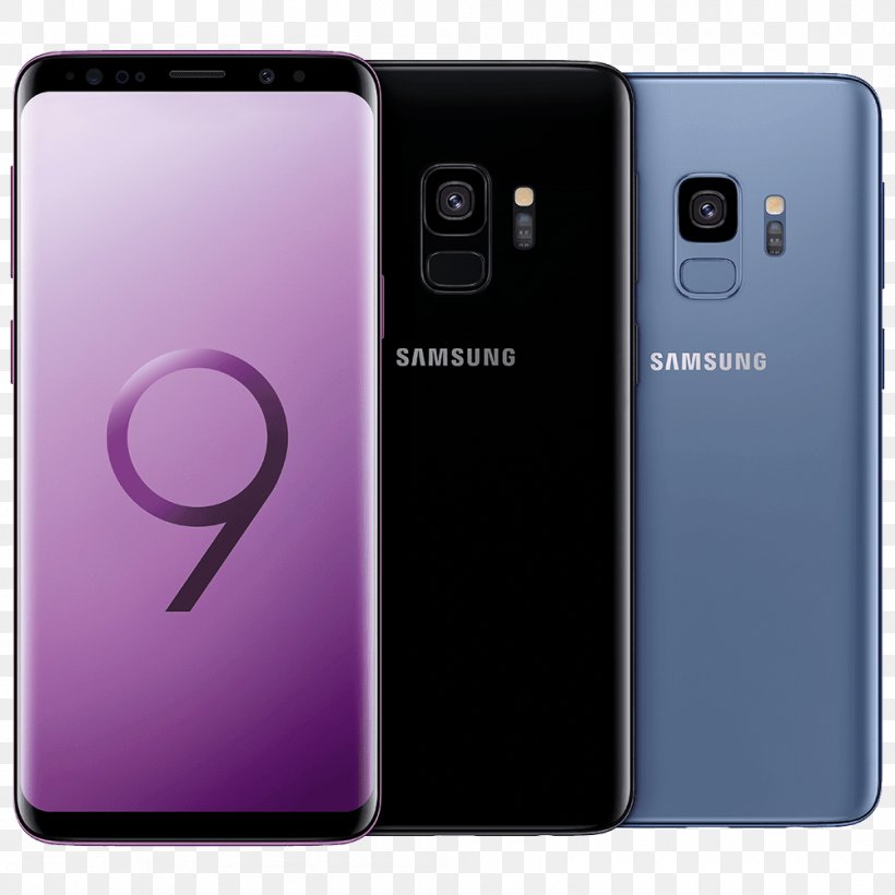 seljački Ljiljan omjer  Samsung Galaxy S9+ Contract Deutsche Telekom Allnet Flat, PNG, 1000x1000px, Samsung  Galaxy S9, Allnet Flat, Cellular