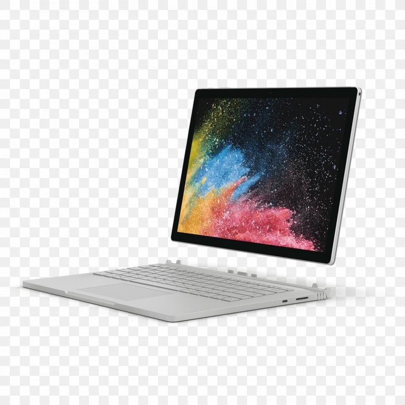 Surface Book 2 Laptop MacBook Pro Intel, PNG, 1600x1600px, 2in1 Pc, Surface Book 2, Computer, Computer Monitor Accessory, Display Device Download Free
