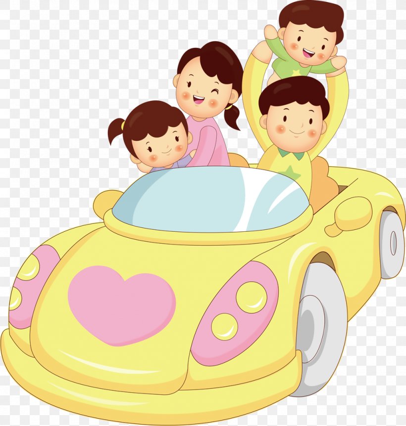 Travel Car Clip Art, PNG, 1024x1077px, Travel, Animation, Car, Child, Play Download Free