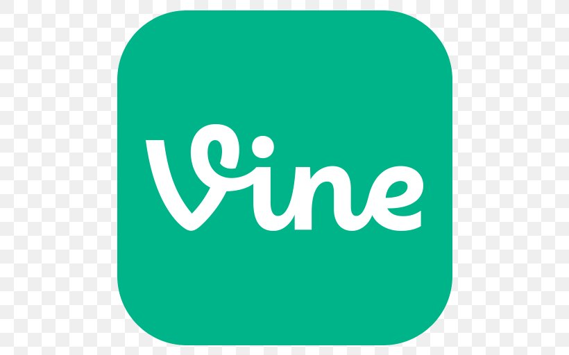 Vine Video Social Media Damn Daniel, PNG, 512x512px, Vine, Area, Batdad, Brand, Green Download Free
