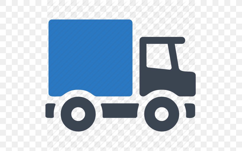 Freight Transport Delivery Clip Art, PNG, 512x512px, Freight Transport, Blue, Brand, Delivery, Ecommerce Download Free