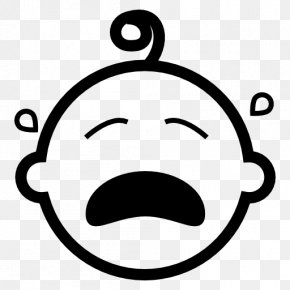 Child - Crying Infant Clip Art PNG
