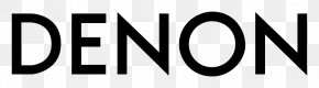 Hi-fi - Denon Digital Audio AV Receiver Logo PNG
