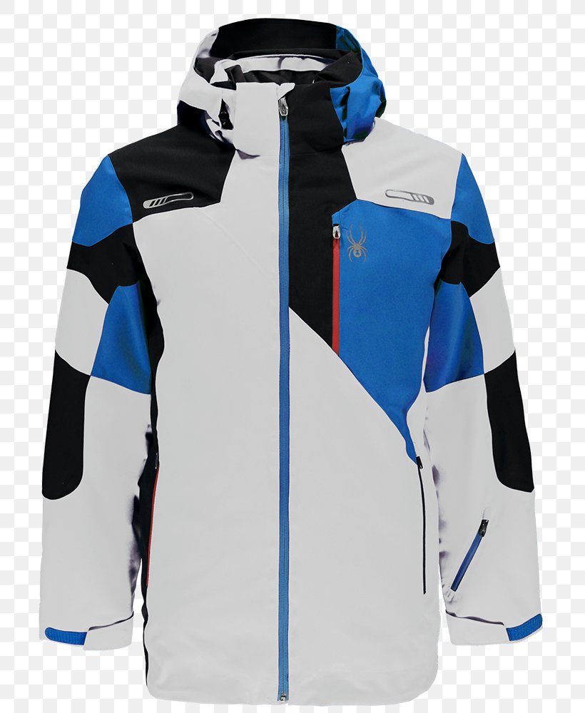 Jacket Spyder Skiing Ski Suit Amazon.com, PNG, 747x1000px, Jacket, Amazoncom, Blue, Clothing, Coat Download Free