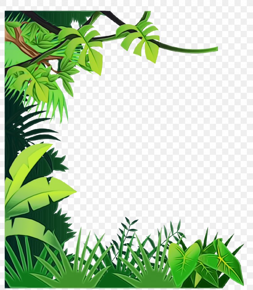 Party Background Frame, PNG, 1024x1171px, Leaf, Bamboo, Branch, Flower, Green Download Free