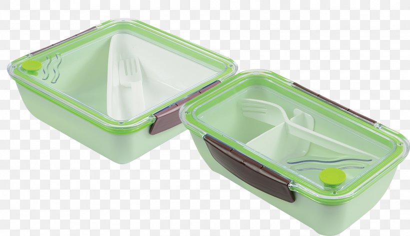 Plastic Lunchbox Meal Picnic, PNG, 1418x818px, Plastic, Box, Brand, Green, Labor Download Free
