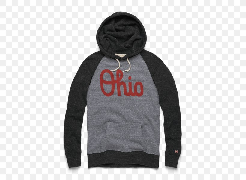 Script Ohio Hoodie Sweater T-shirt Ohio State University, PNG, 600x600px, Hoodie, Black, Bluza, Brand, Columbus Download Free
