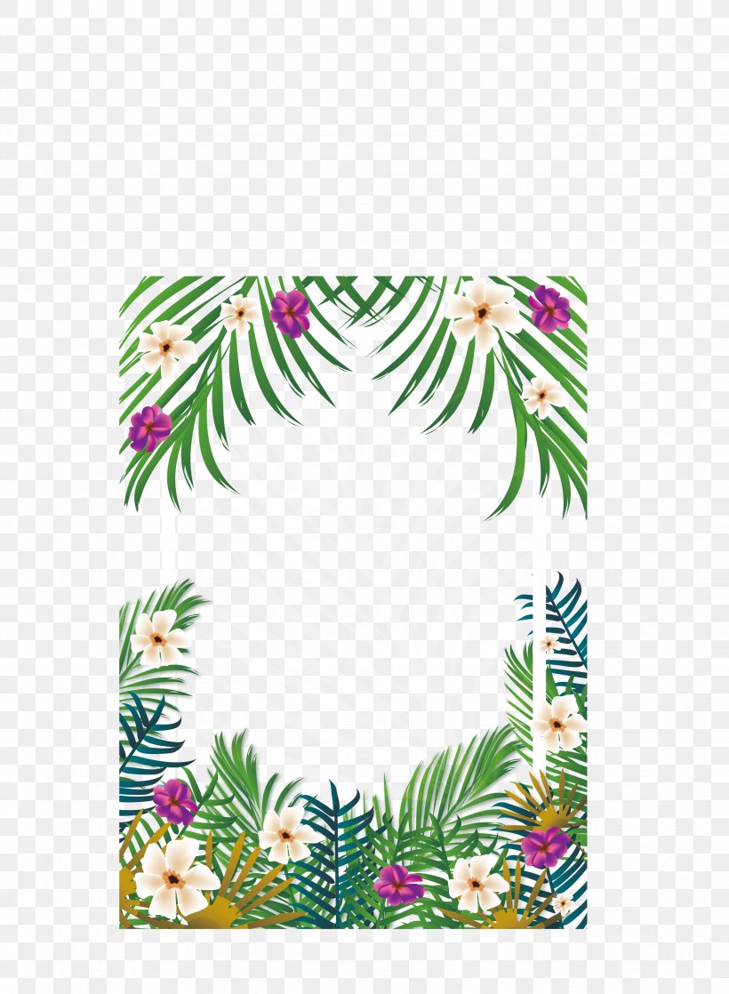 Tropics, PNG, 2658x3624px, Plant, Area, Drawing, Flora, Floral Design Download Free