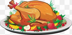 Images Thanksgiving Turkey - Turkey Roast Chicken Roasting Illustration PNG