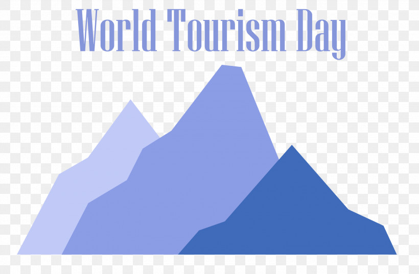 World Tourism Day, PNG, 3000x1966px, World Tourism Day, Diagram, Geometry, Line, Logo Download Free