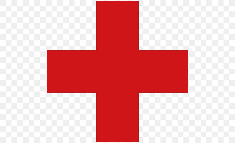 American Red Cross Basic First Aid Symbol, PNG, 500x500px, American Red Cross, Basic First Aid, Brand, Cross, Flag Download Free