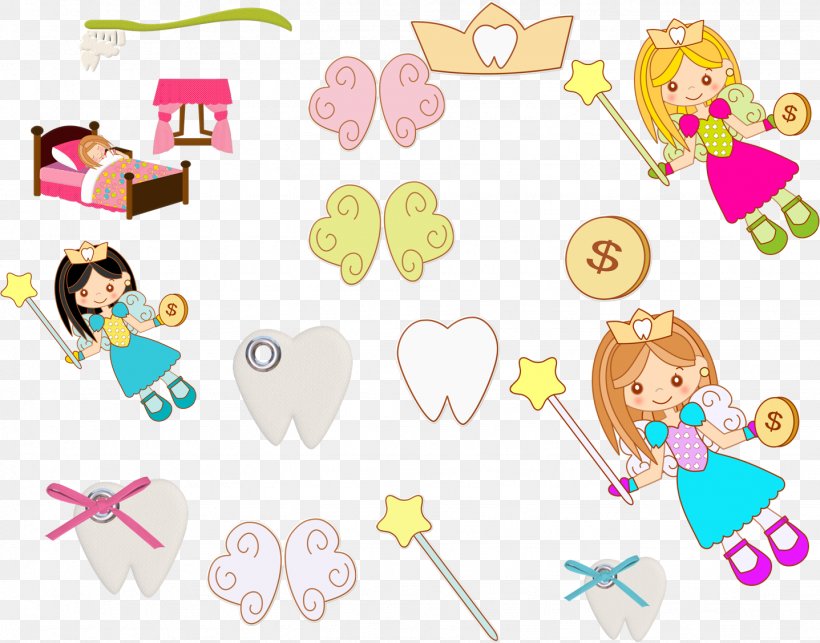 Angelet De Les Dents Tooth Fairy Child Deciduous Teeth, PNG, 1437x1127px, Angelet De Les Dents, Art, Baby Toys, Child, Deciduous Teeth Download Free