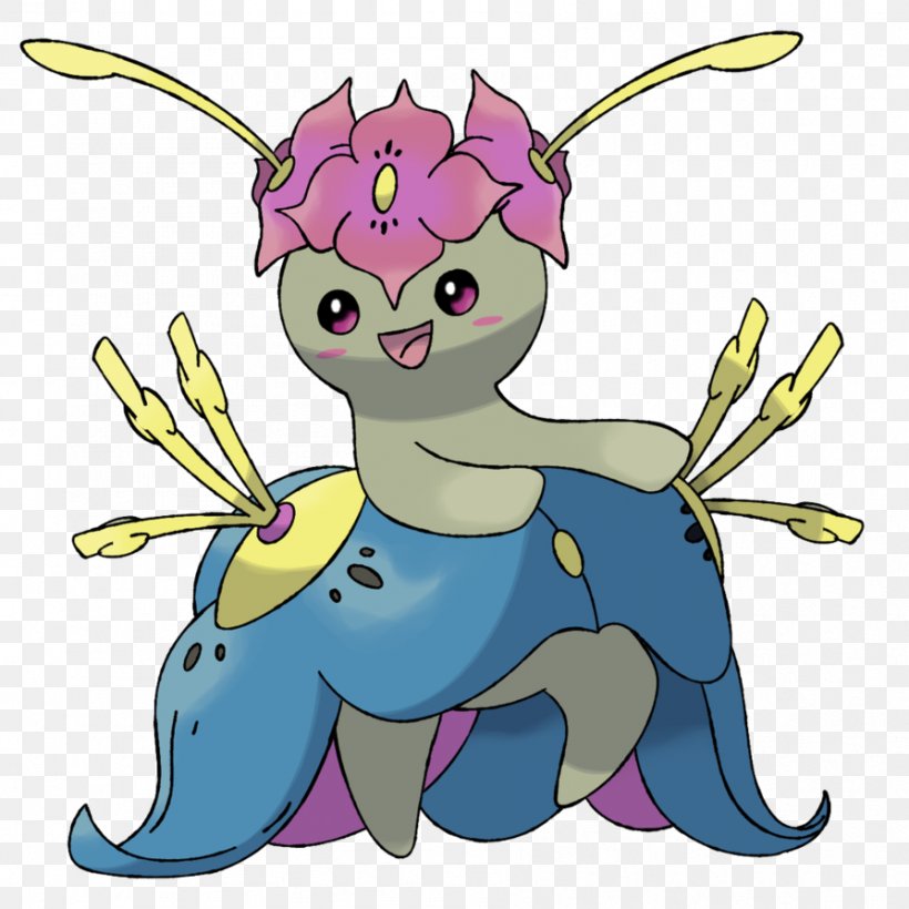 Bellossom Preevo Pokémon Horse Insect, PNG, 894x894px, Bellossom, Animal Figure, Art, Cartoon, Commission Download Free