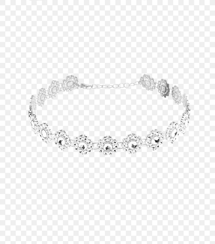 Bracelet Earring Necklace Imitation Gemstones & Rhinestones Choker, PNG, 700x931px, Bracelet, Body Jewelry, Chain, Charms Pendants, Choker Download Free